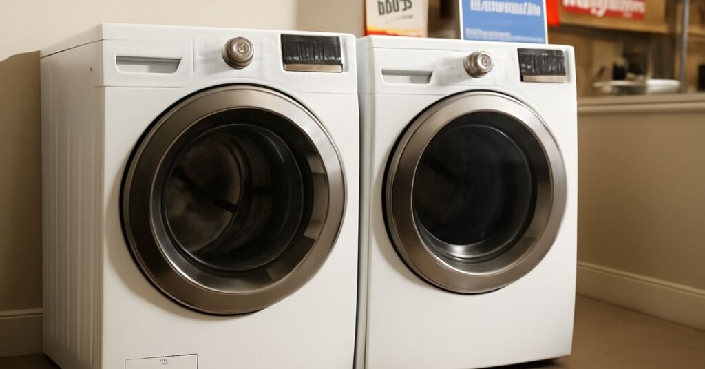 Home Depot Washer and Dryer: 5 Must-Know Tips Before Buying