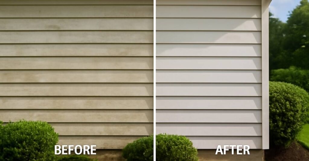 Home Siding Washing: 3 Must-Know Tips to Protect Your Home
