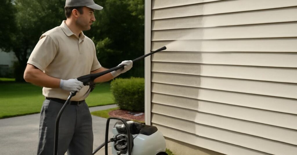 Professional House Washing Services - What You Need to Know