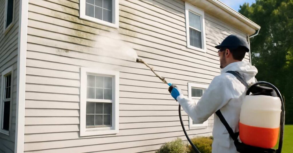 Why Soft Washing Services Are the Best Choice for Your Home