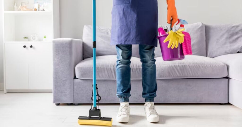 Benefits of Weekly Home Cleaning Service: A Clean Home Made Easy