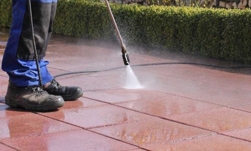 Pressure Washing