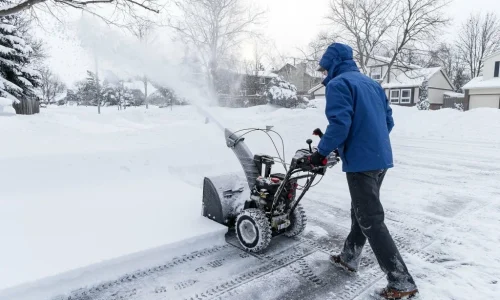 Snow Removals